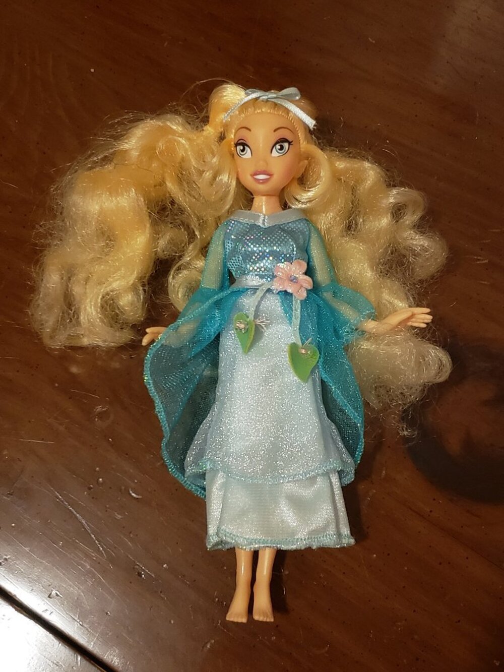 Disney Fairies Rani doll water fairy Pixie Hollow